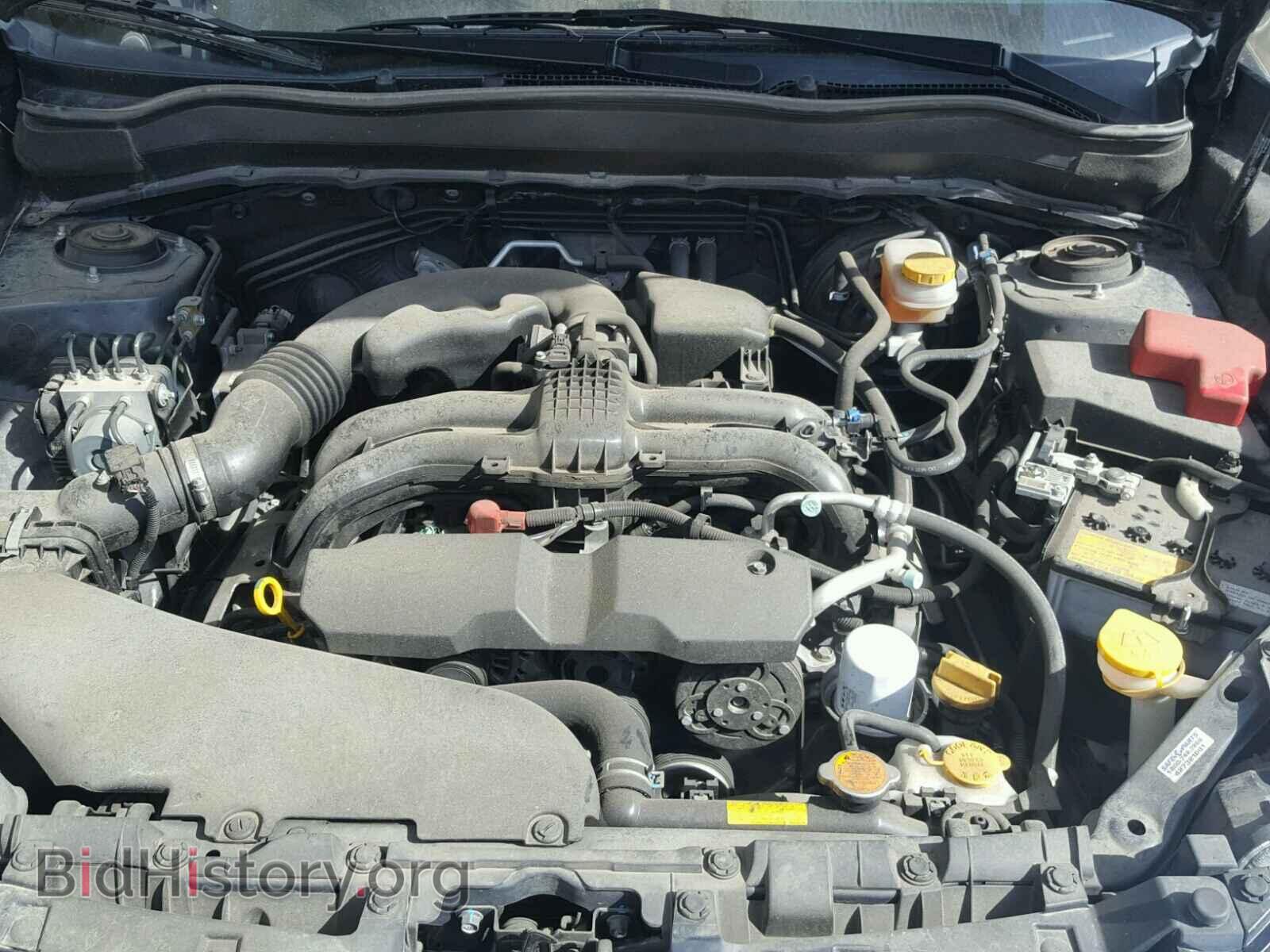 2014 SUBARU FORESTER - VIN: JF2SJAAC3EH518604 - Photo 7