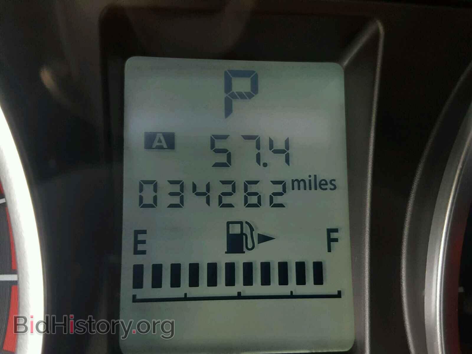 2014 SUBARU FORESTER - VIN: JF2SJAAC3EH518604 - Photo 8