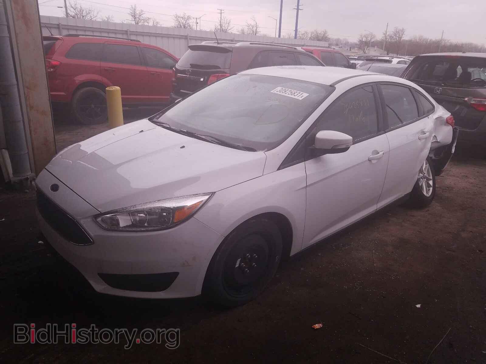 2016 FORD FOCUS - VIN: 1FADP3F20GL284784 - Photo 2