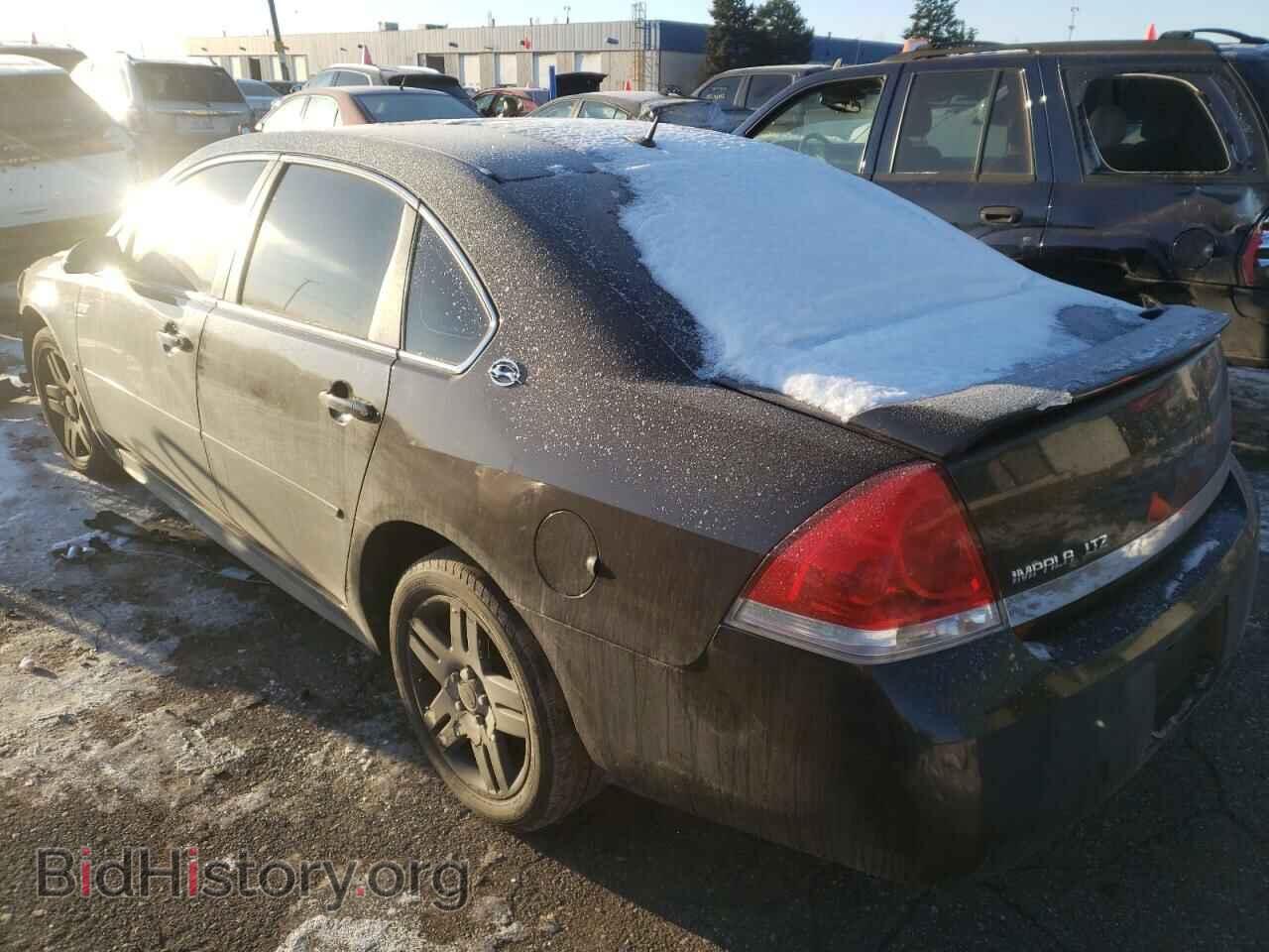 2009 CHEVROLET IMPALA - VIN: 2G1WT57K191199897 - Фото 3