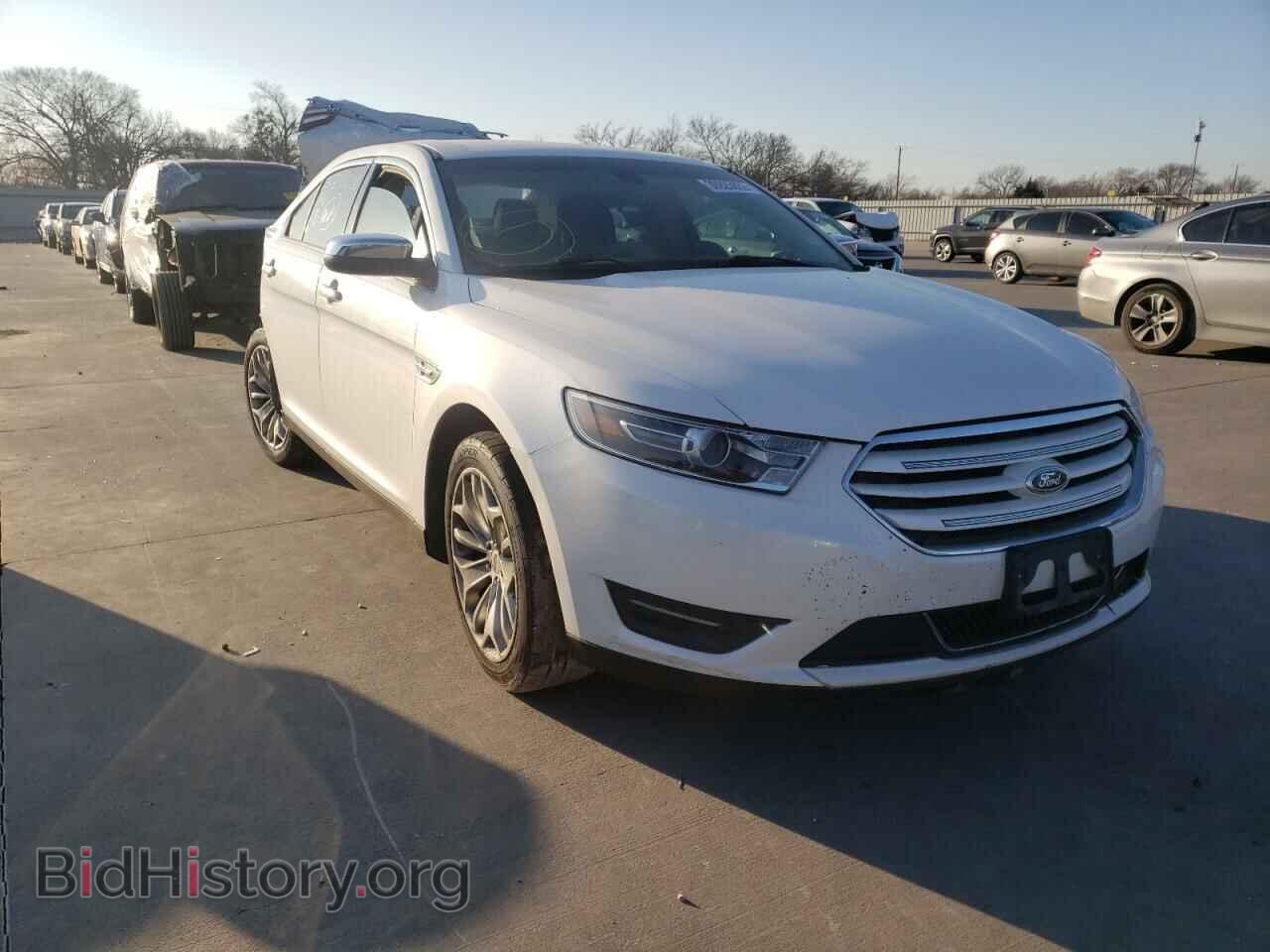 Фотография 1FAHP2F81GG109856 - FORD TAURUS 2016
