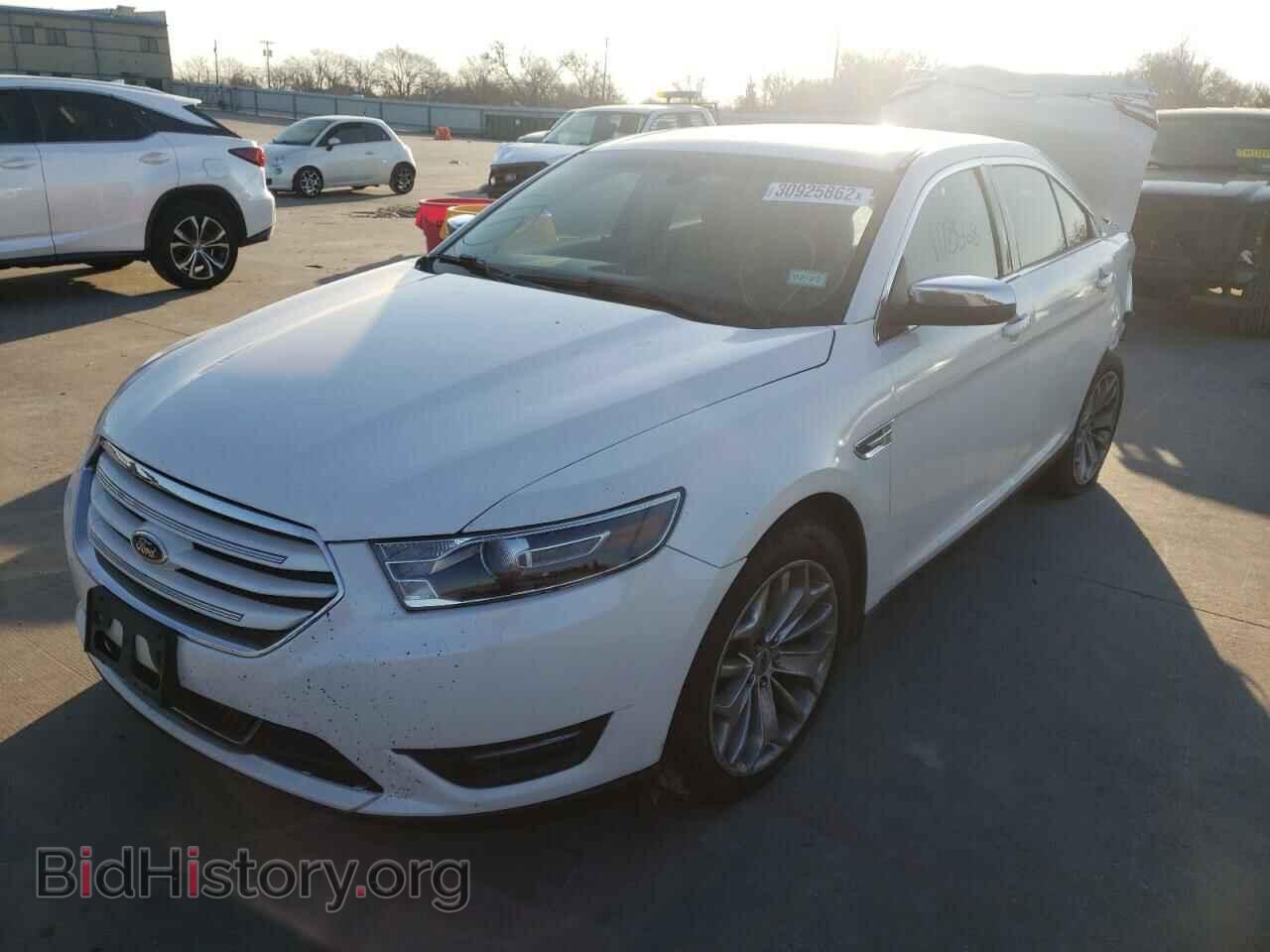 2016 FORD TAURUS - VIN: 1FAHP2F81GG109856 - Фото 2