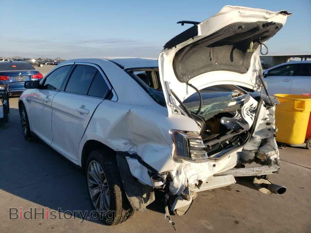 2016 FORD TAURUS - VIN: 1FAHP2F81GG109856 - Фото 3