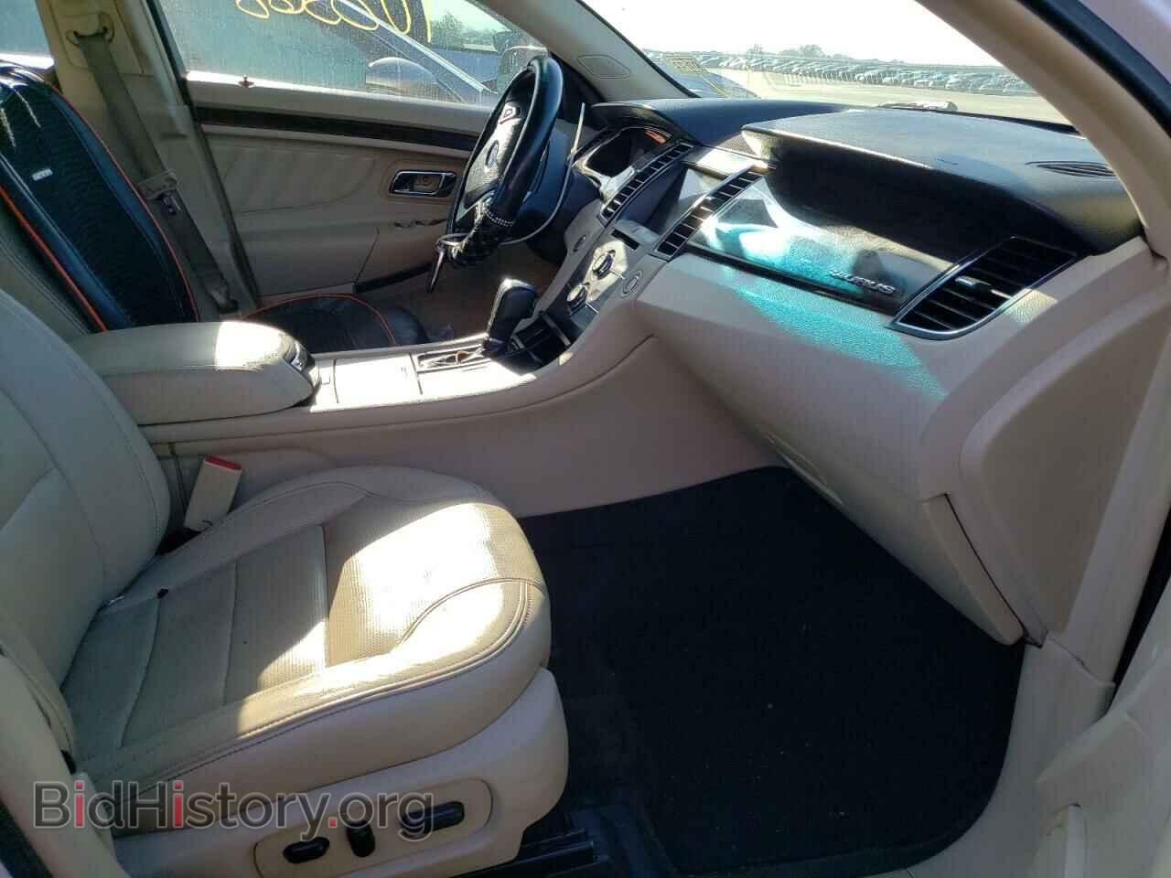 2016 FORD TAURUS - VIN: 1FAHP2F81GG109856 - Фото 5