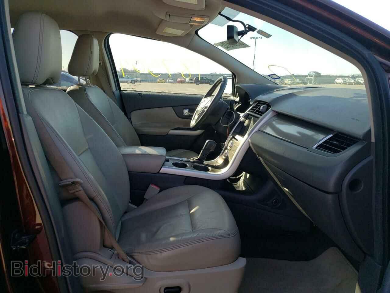 2012 FORD EDGE - VIN: 2FMDK3J99CBA45480 - Фото 5