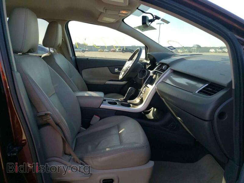 2012 Ford EDGE (VIN 2FMDK3J99CBA45480) — фото 5 из 10