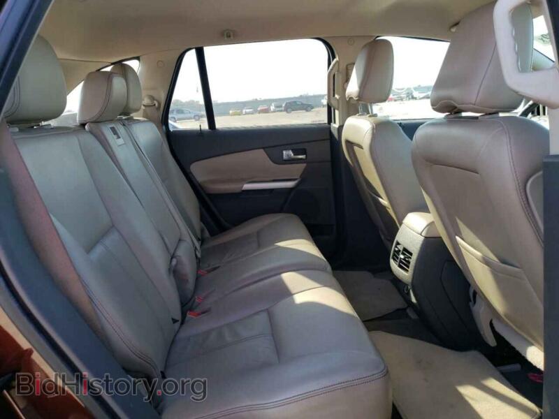 2012 Ford EDGE (VIN 2FMDK3J99CBA45480) — фото 6 из 10
