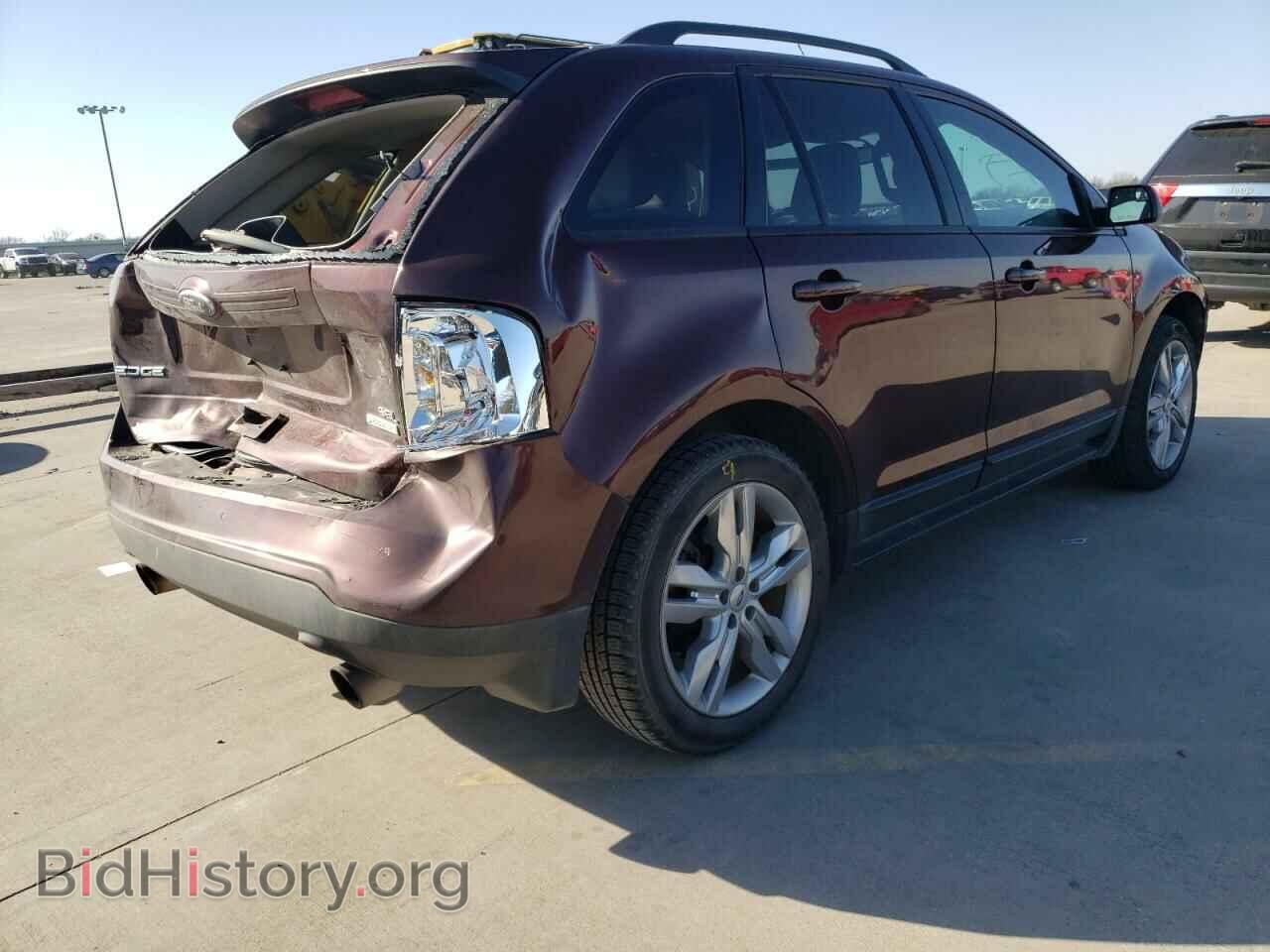 2012 FORD EDGE - VIN: 2FMDK3J99CBA45480 - Фото 9