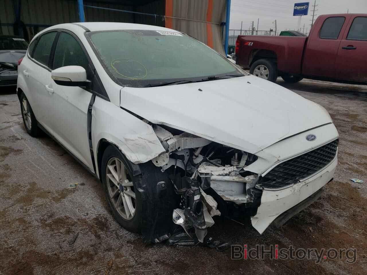 Photo 1FADP3K25FL202777 - FORD FOCUS 2015