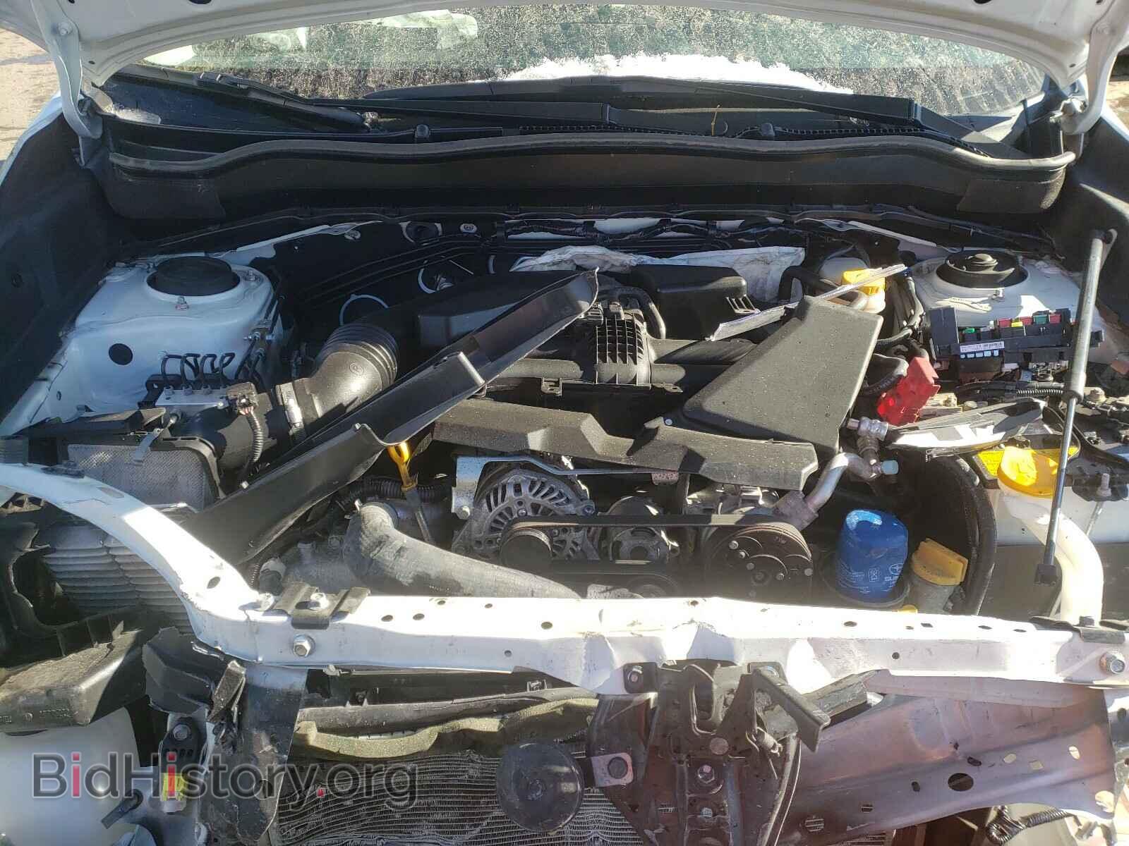 2017 SUBARU FORESTER - VIN: JF2SJAEC1HH557769 - Фото 7