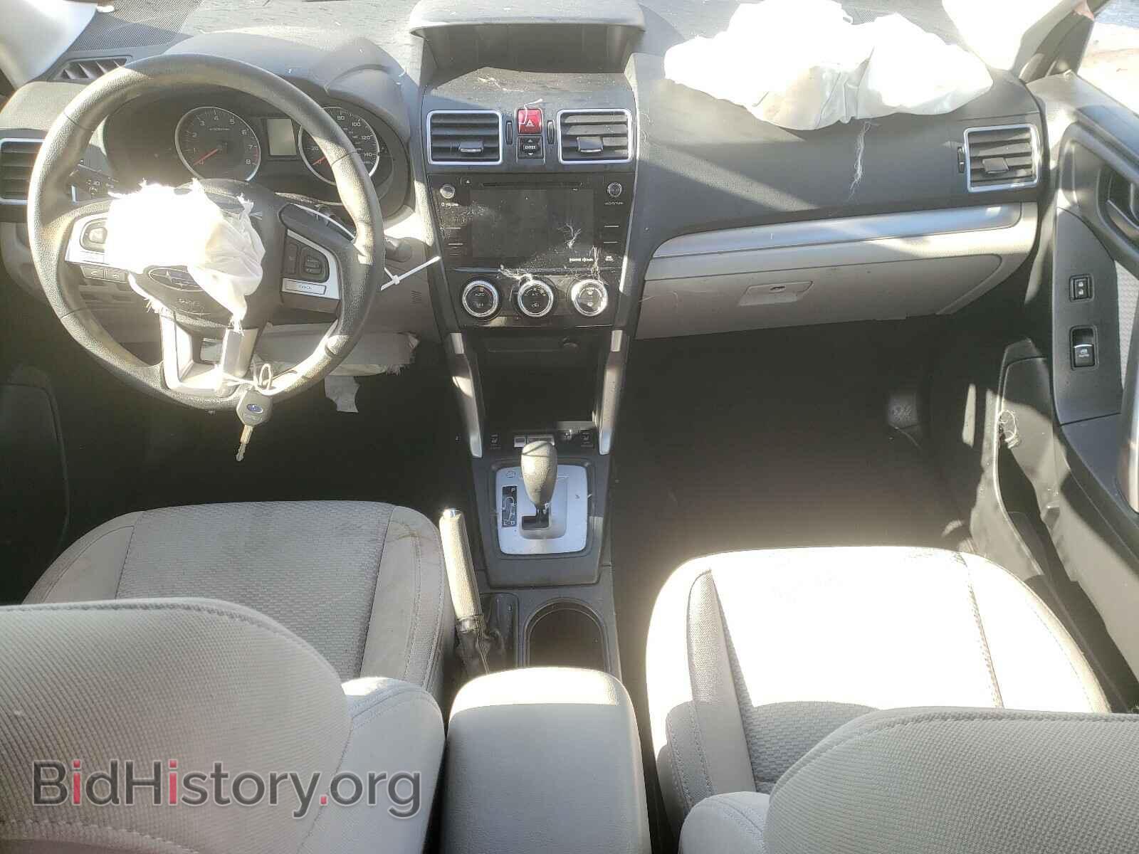 2017 SUBARU FORESTER - VIN: JF2SJAEC1HH557769 - Фото 9