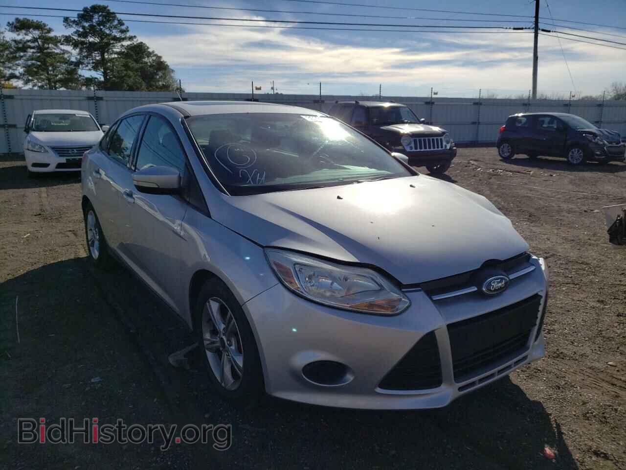 Photo 1FADP3F20EL306456 - FORD FOCUS 2014