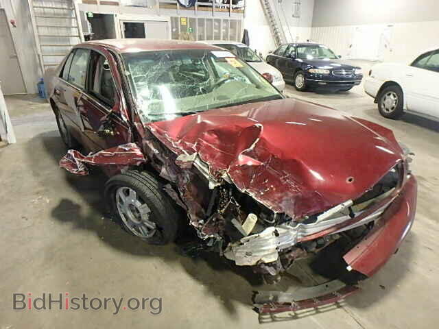 Photo 1G6KD54Y7YU323978 - CADILLAC DEVILLE 2000