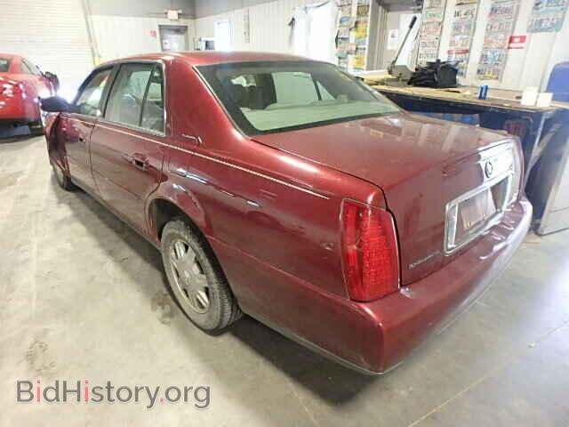 2000 CADILLAC DEVILLE - VIN: 1G6KD54Y7YU323978 - Photo 3