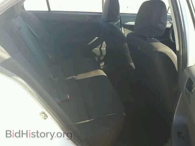 2011 MITSUBISHI LANCER - VIN: JA32U2FU2BU029528 - Фото 6