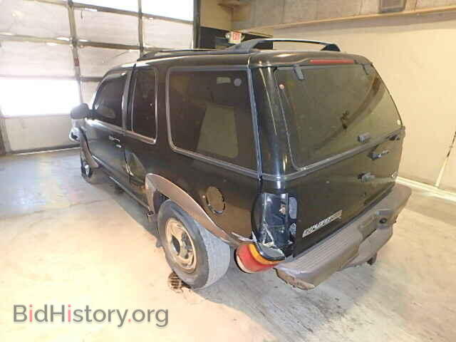 1997 FORD EXPLORER - VIN: 1FMDU24E3VUA85242 - Фото 3