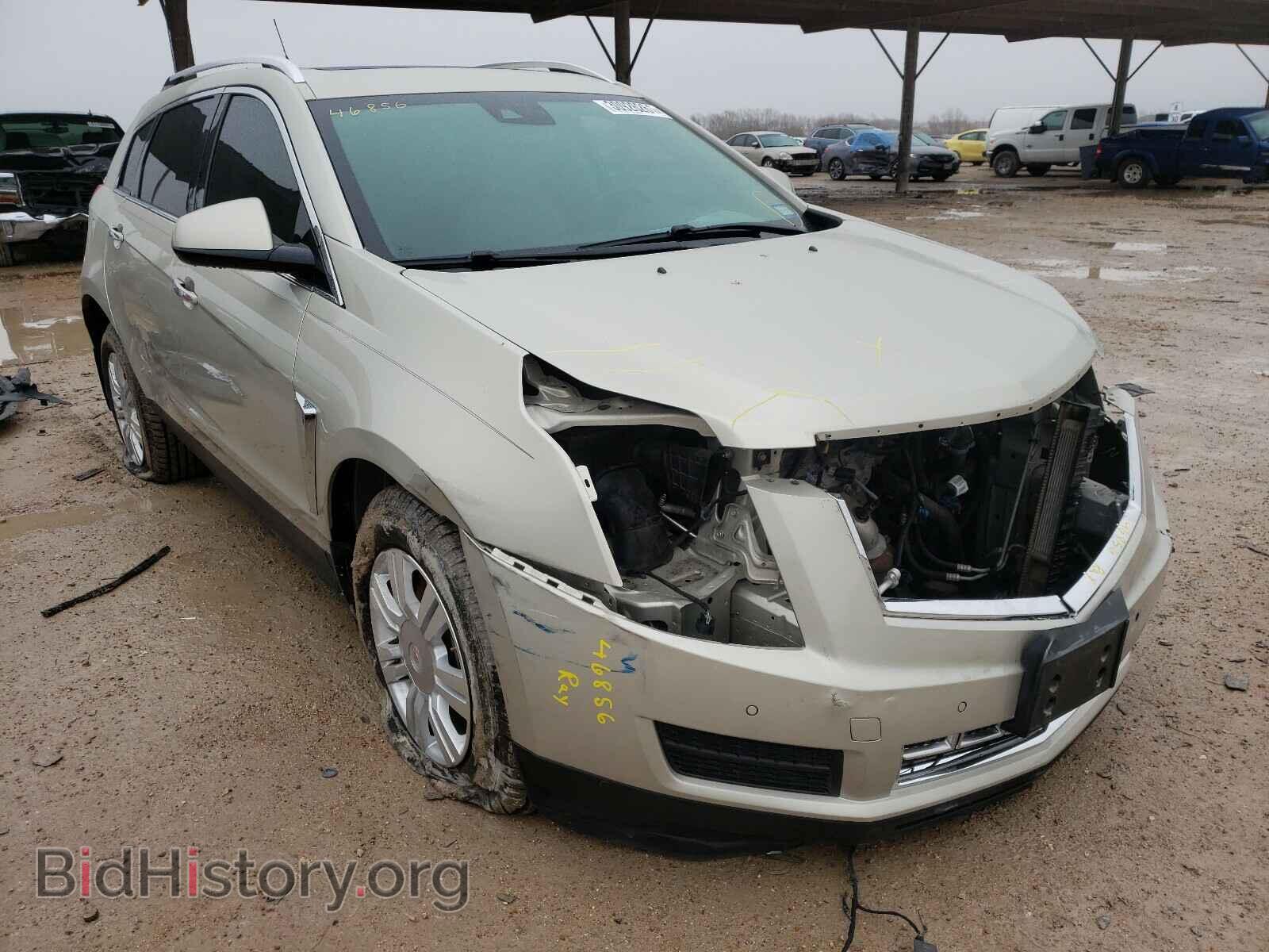 Фотография 3GYFNBE33ES647965 - CADILLAC SRX 2014