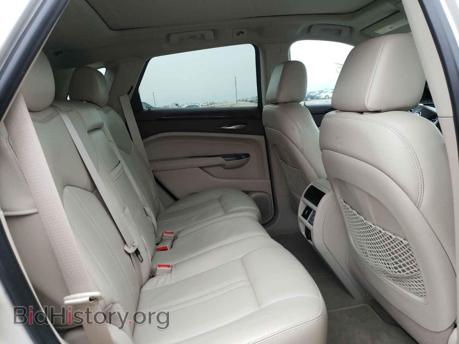 2014 CADILLAC SRX - VIN: 3GYFNBE33ES647965 - Фото 6