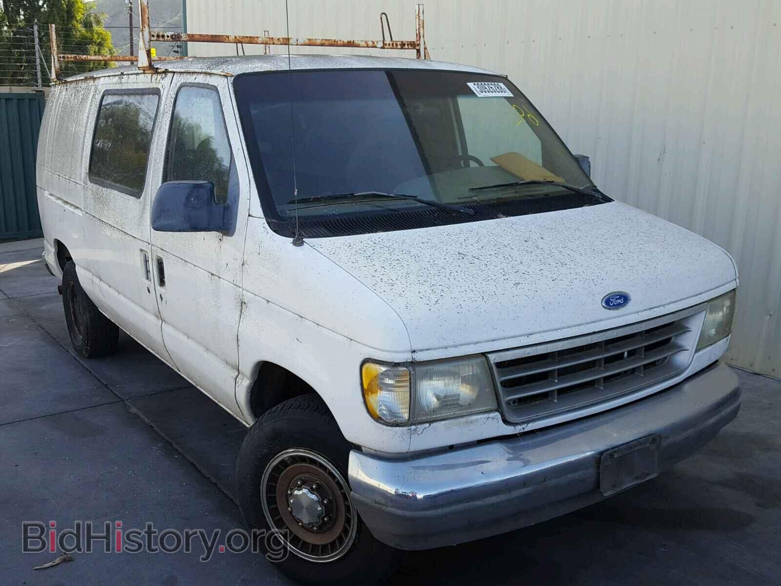 Photo 1FTGE24H4RHA13800 - FORD ECONOLINE 1994