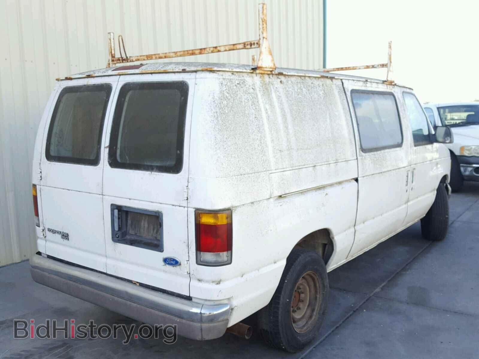 1994 FORD ECONOLINE - VIN: 1FTGE24H4RHA13800 - Фото 4