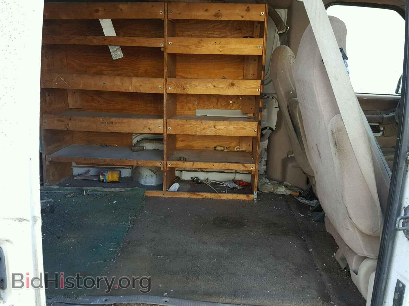 1994 FORD ECONOLINE - VIN: 1FTGE24H4RHA13800 - Фото 6