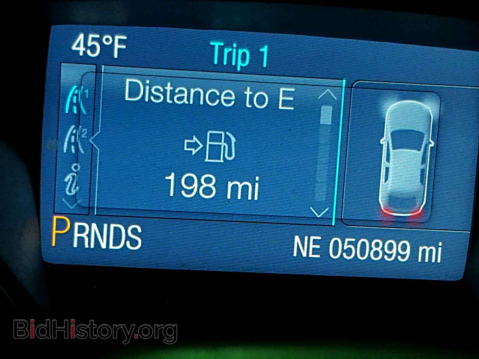 2014 FORD FOCUS - VIN: 1FADP3F29EL296462 - Photo 8