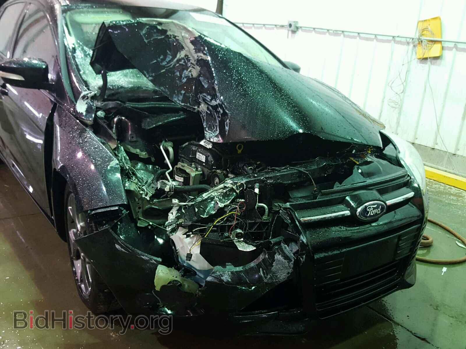2014 FORD FOCUS - VIN: 1FADP3F29EL296462 - Photo 9