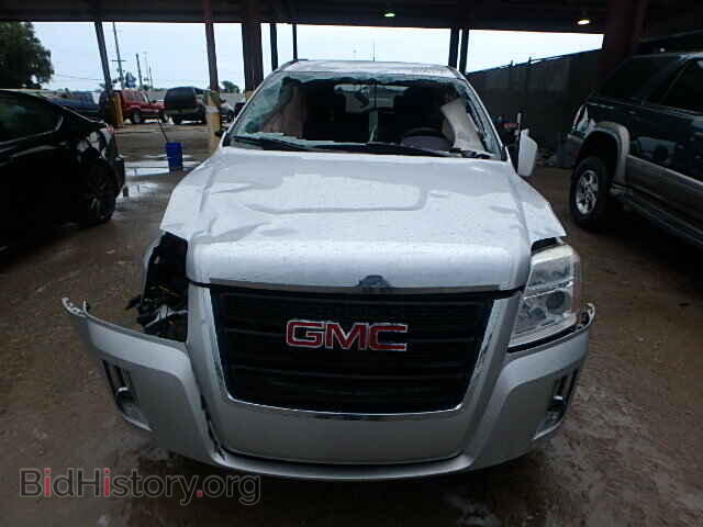 2010 GMC TERRAIN - VIN: 2CTALBEW6A6275499 - Photo 9