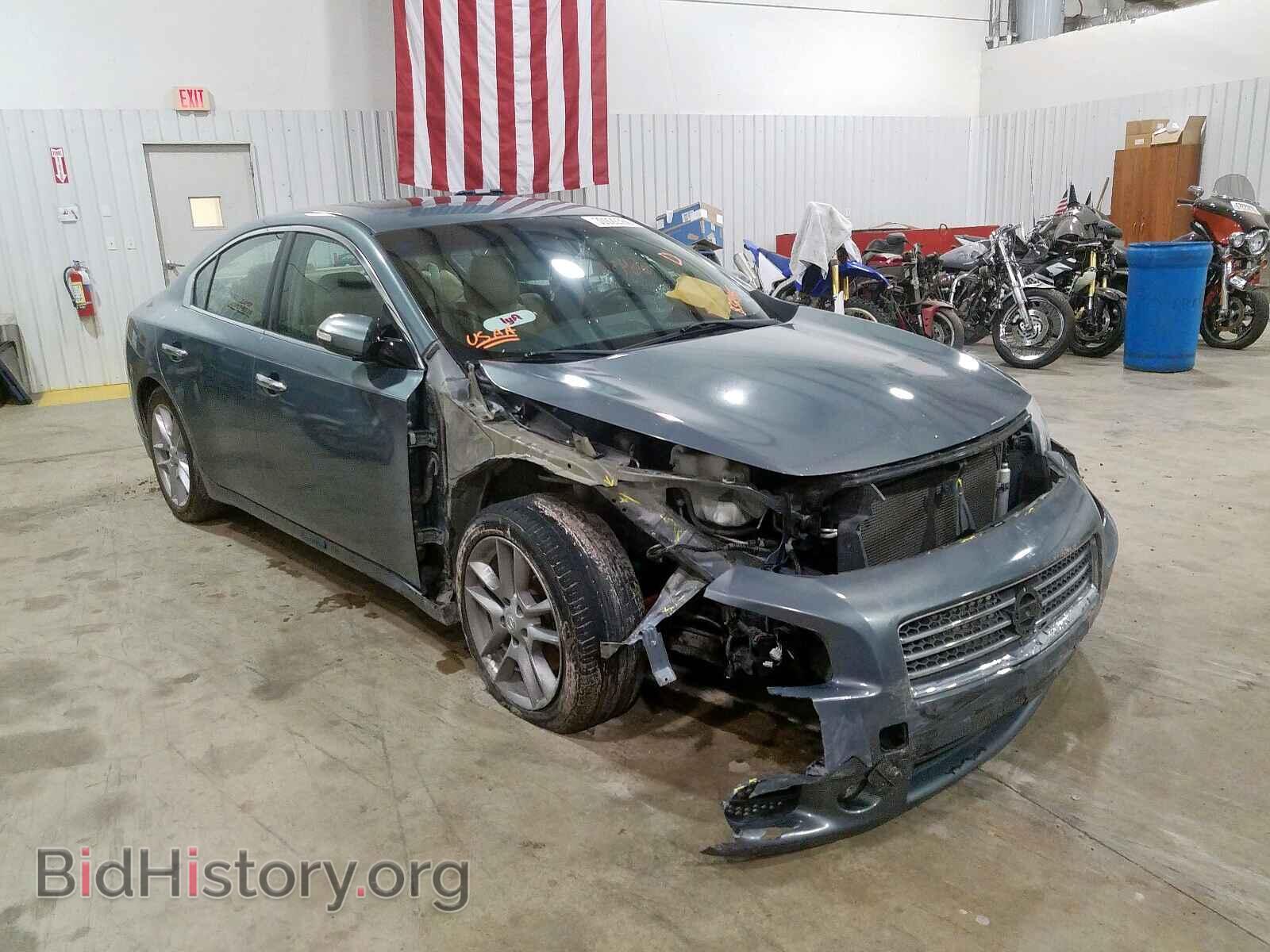 Фотография 1N4AA5AP1AC832995 - NISSAN MAXIMA 2010