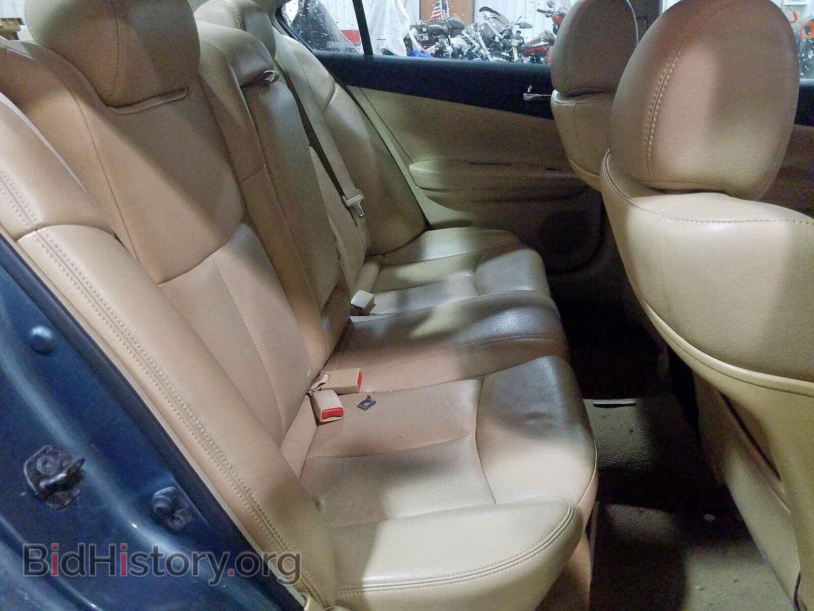 2010 NISSAN MAXIMA - VIN: 1N4AA5AP1AC832995 - Фото 6