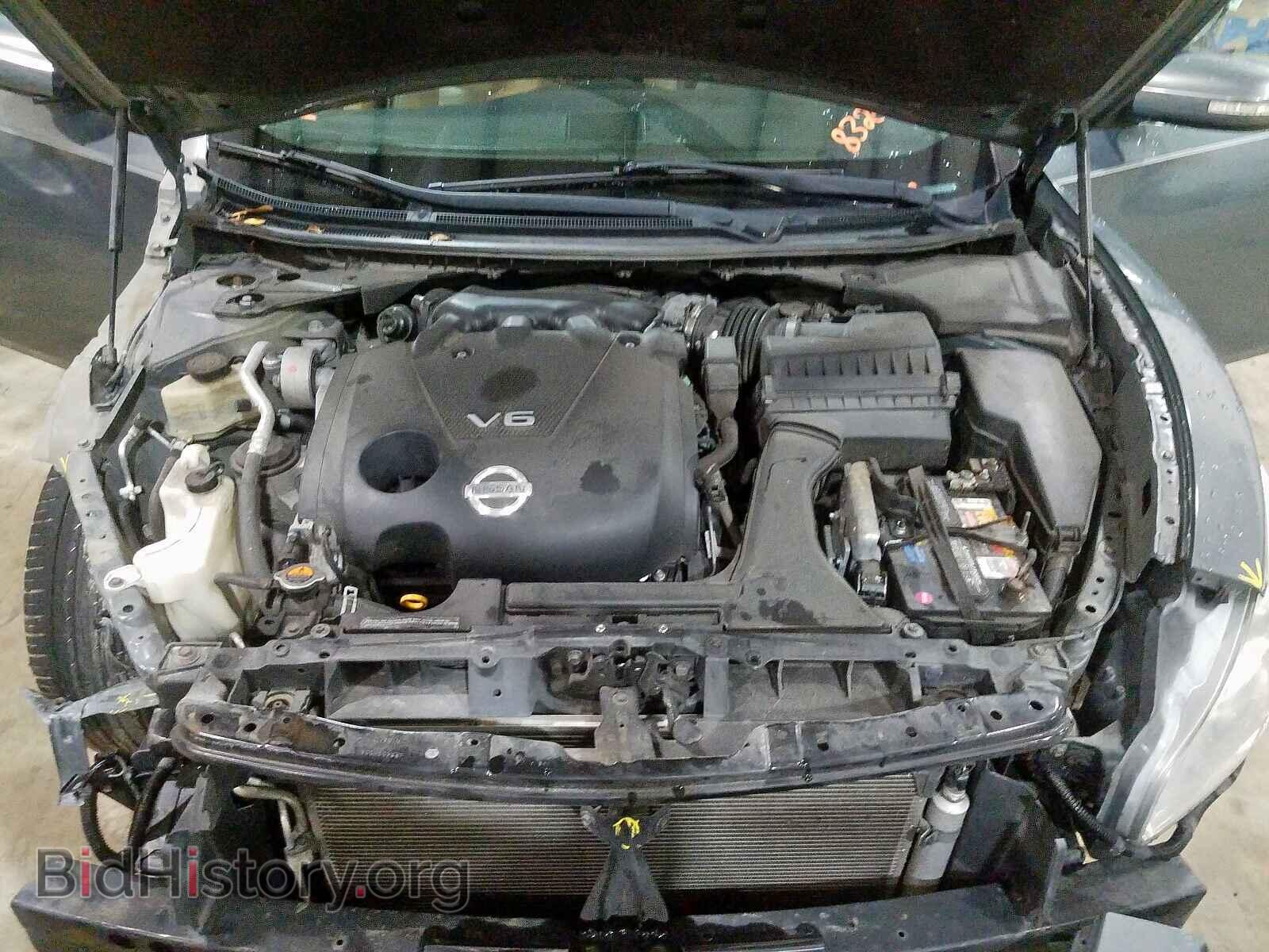 2010 NISSAN MAXIMA - VIN: 1N4AA5AP1AC832995 - Фото 7