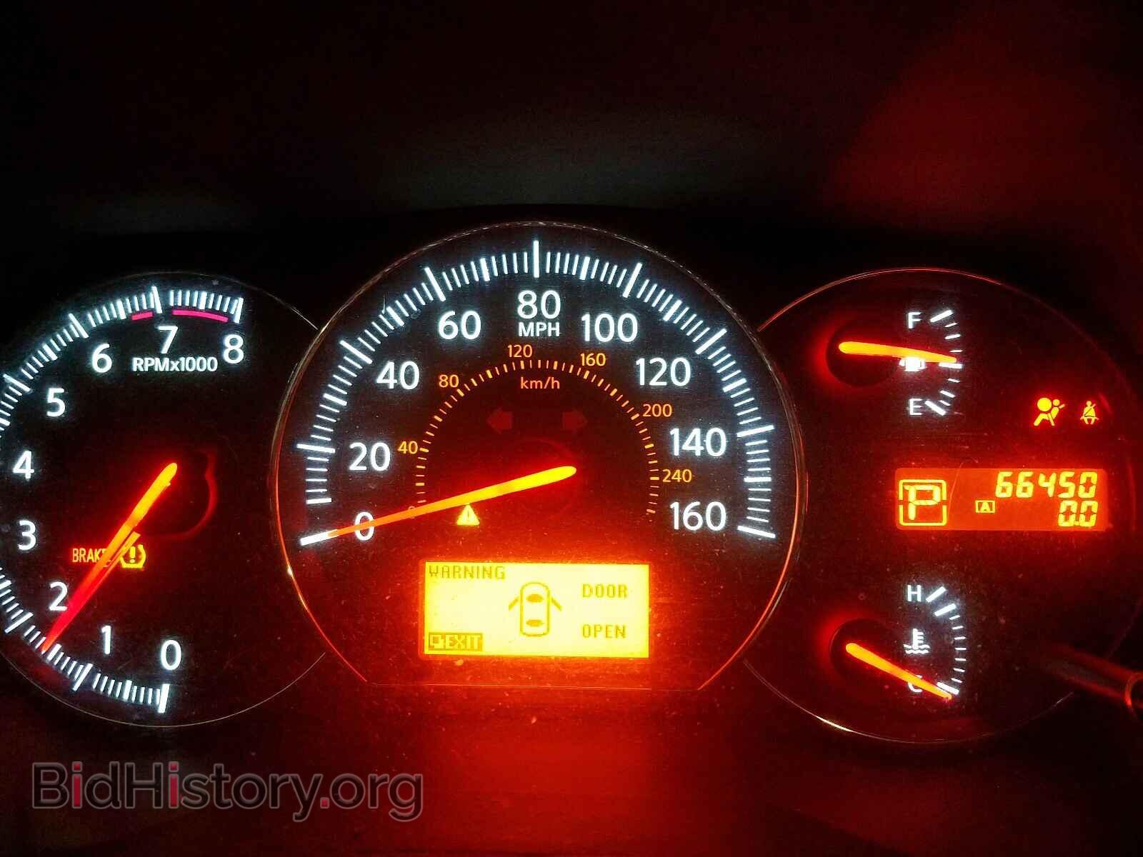 2010 NISSAN MAXIMA - VIN: 1N4AA5AP1AC832995 - Фото 8