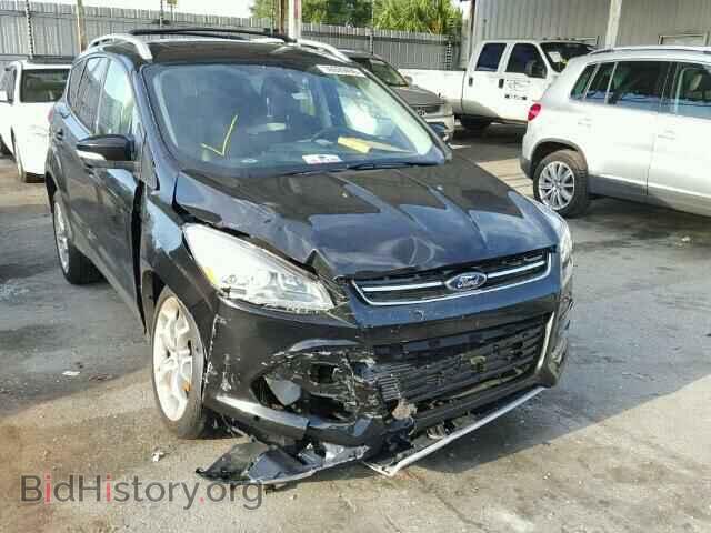 Фотография 1FMCU9J97DUD76255 - FORD ESCAPE 2013