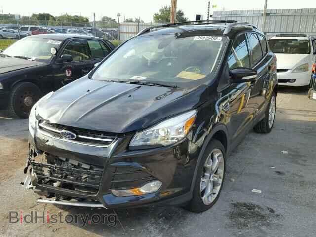 2013 FORD ESCAPE - VIN: 1FMCU9J97DUD76255 - Фото 2
