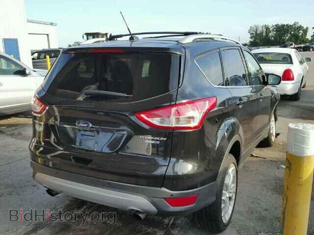 2013 FORD ESCAPE - VIN: 1FMCU9J97DUD76255 - Фото 4