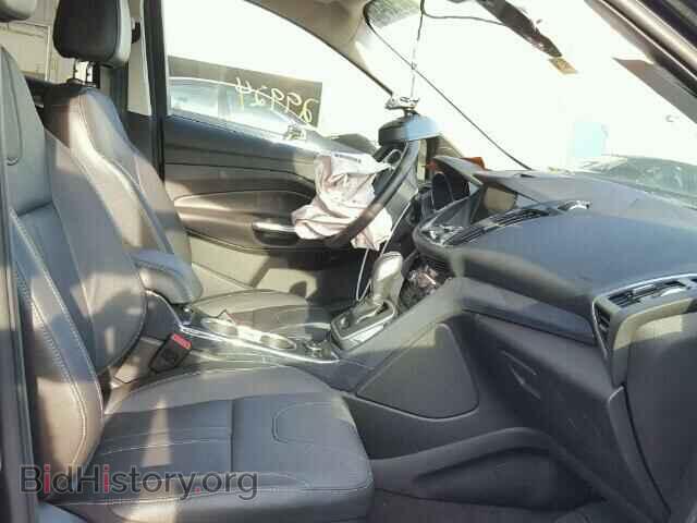 2013 FORD ESCAPE - VIN: 1FMCU9J97DUD76255 - Фото 5