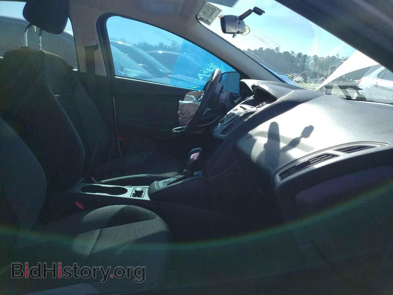2014 FORD FOCUS - VIN: 1FADP3E28EL152578 - Фото 5