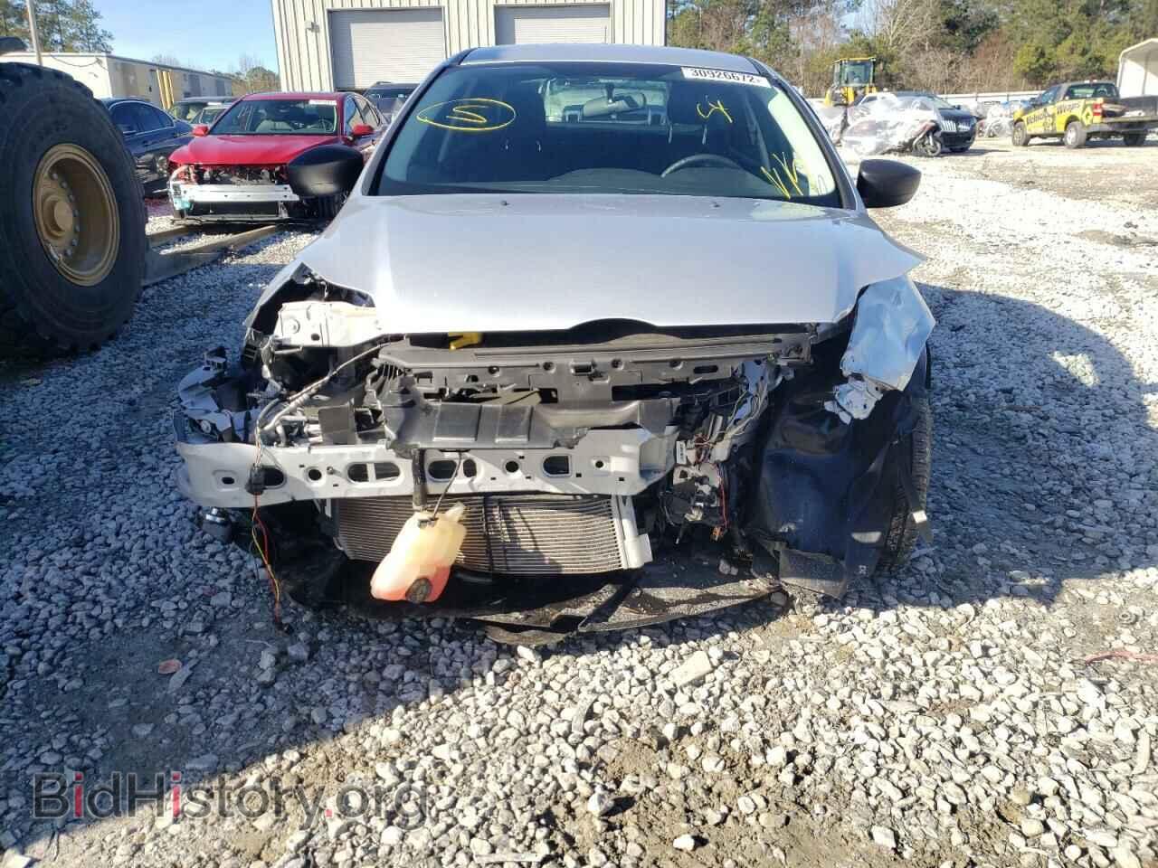 2014 FORD FOCUS - VIN: 1FADP3E28EL152578 - Фото 9