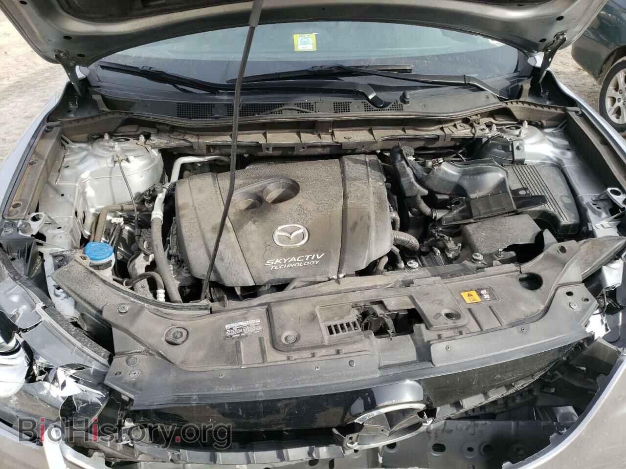 2014 MAZDA CX-5 - VIN: JM3KE2CY9E0379618 - Фото 7