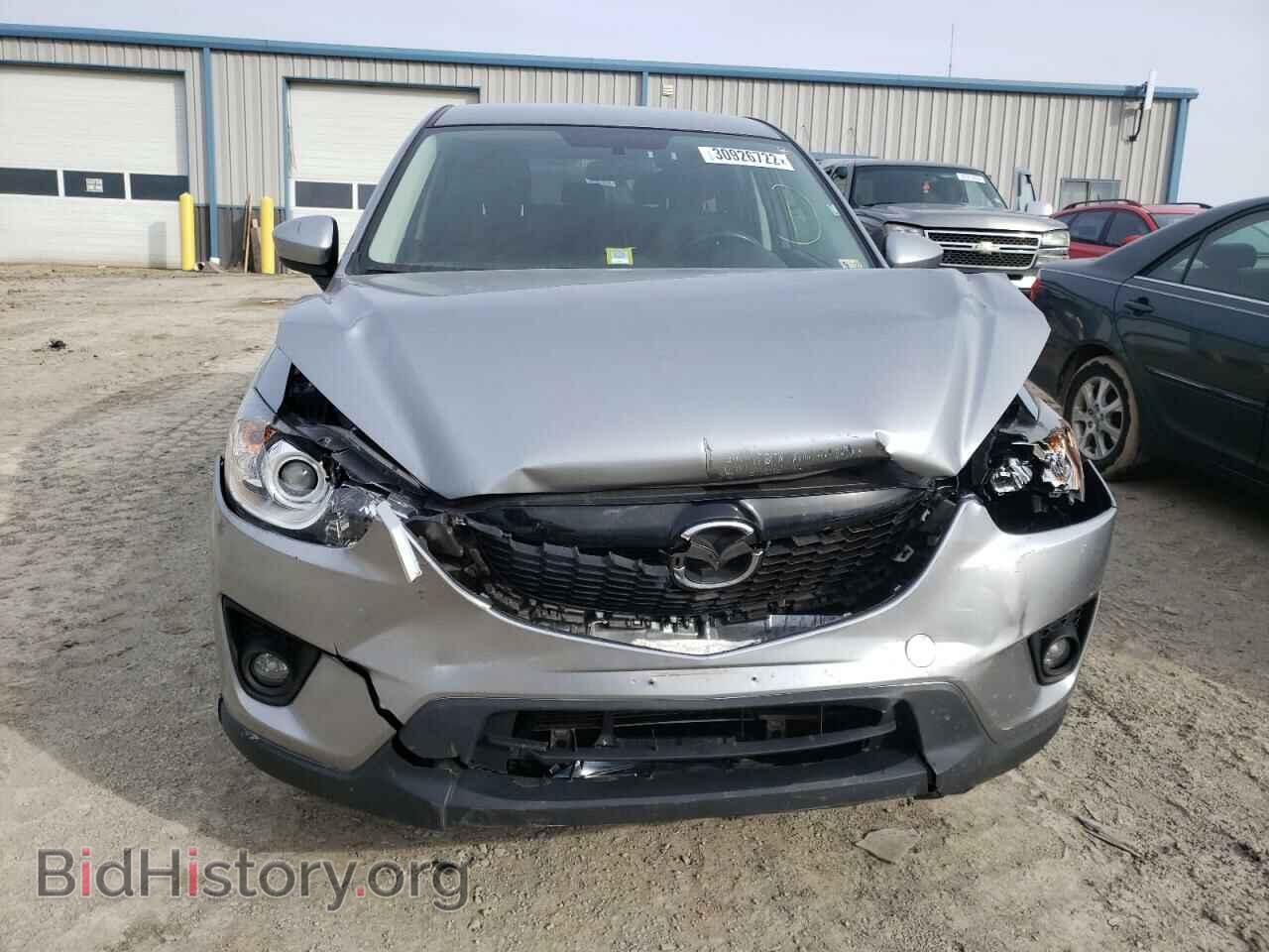 2014 MAZDA CX-5 - VIN: JM3KE2CY9E0379618 - Фото 9