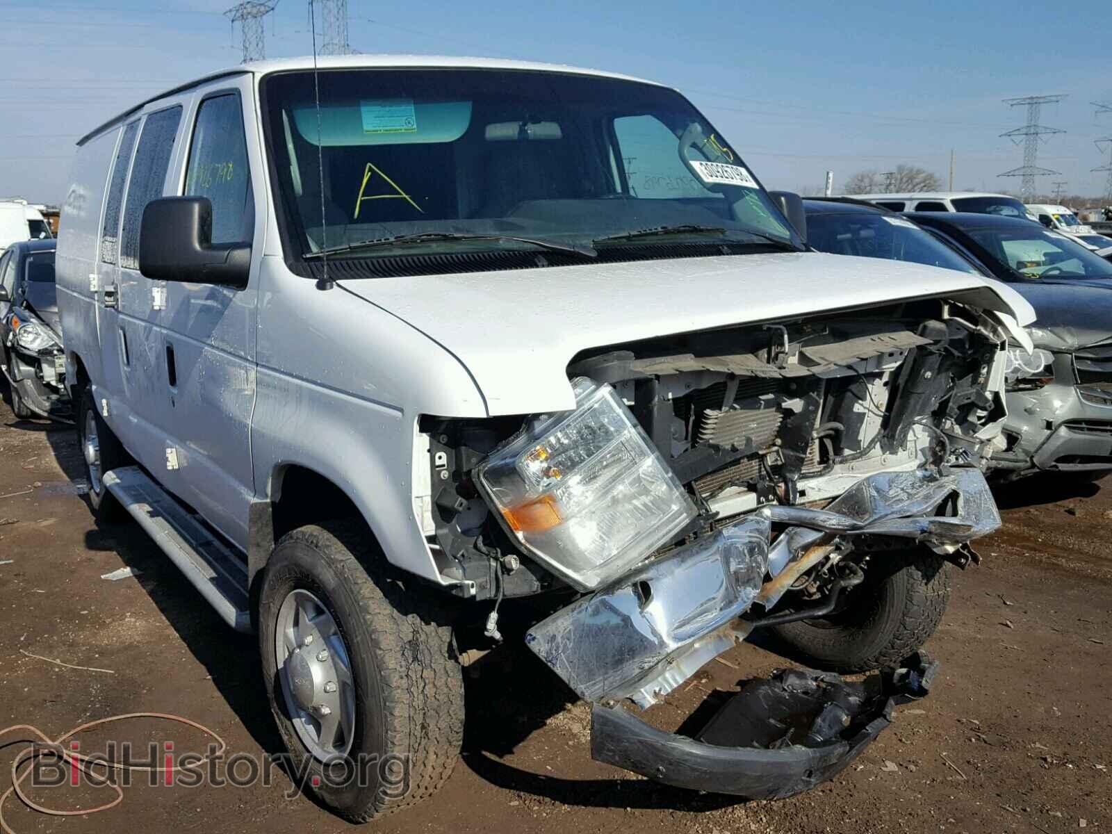 Photo 1FTNE2EW2CDA24300 - FORD ECONOLINE 2012