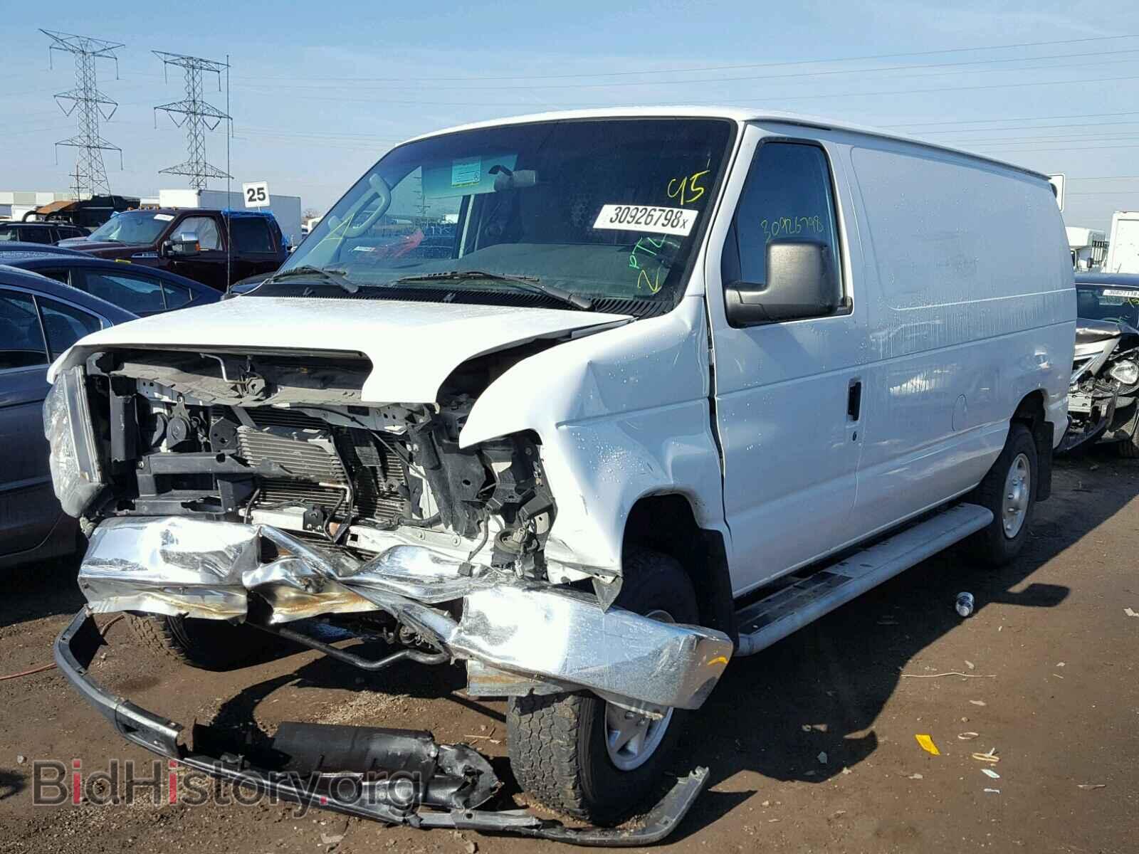 2012 FORD ECONOLINE - VIN: 1FTNE2EW2CDA24300 - Photo 2