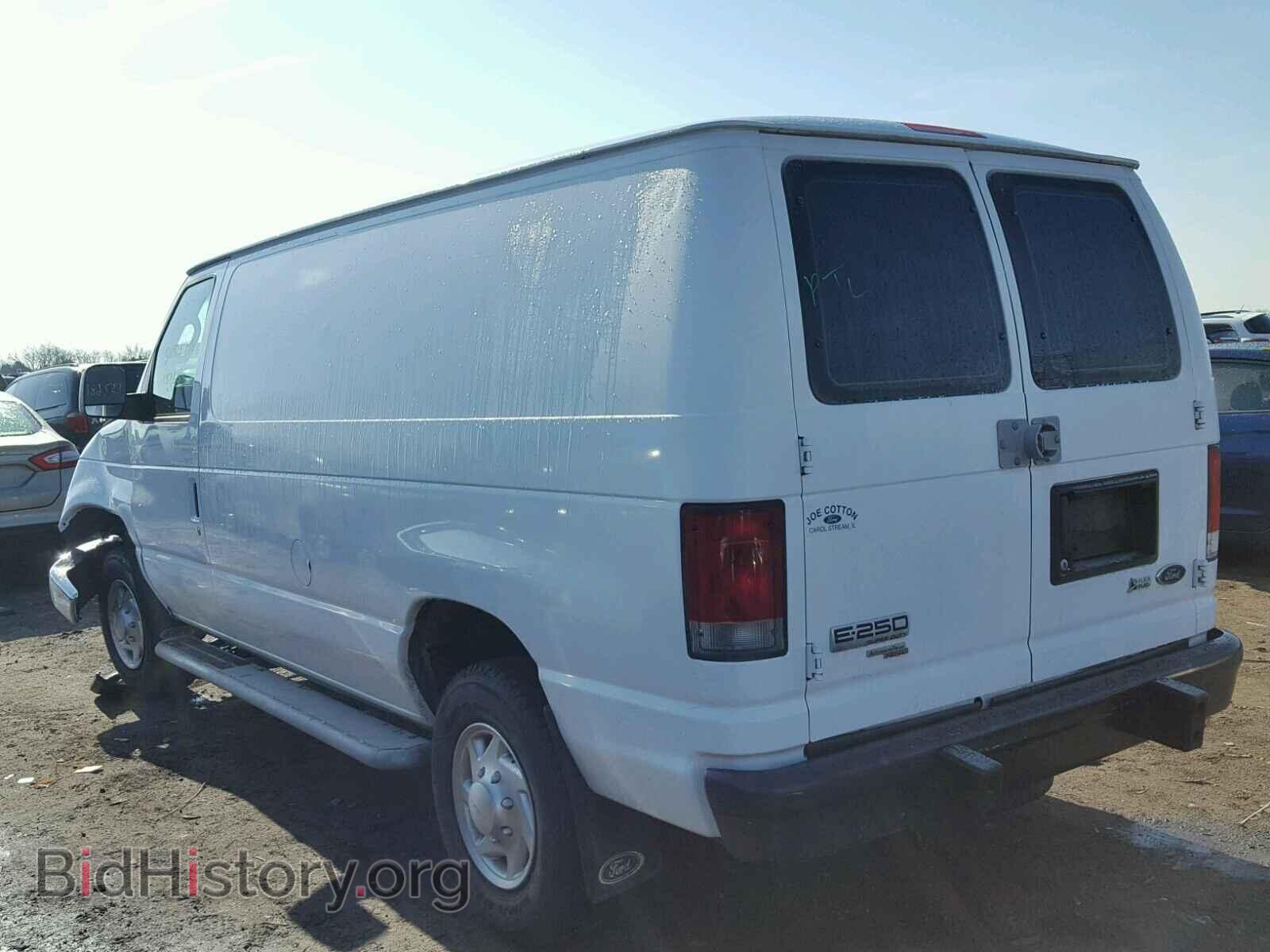 2012 FORD ECONOLINE - VIN: 1FTNE2EW2CDA24300 - Photo 3