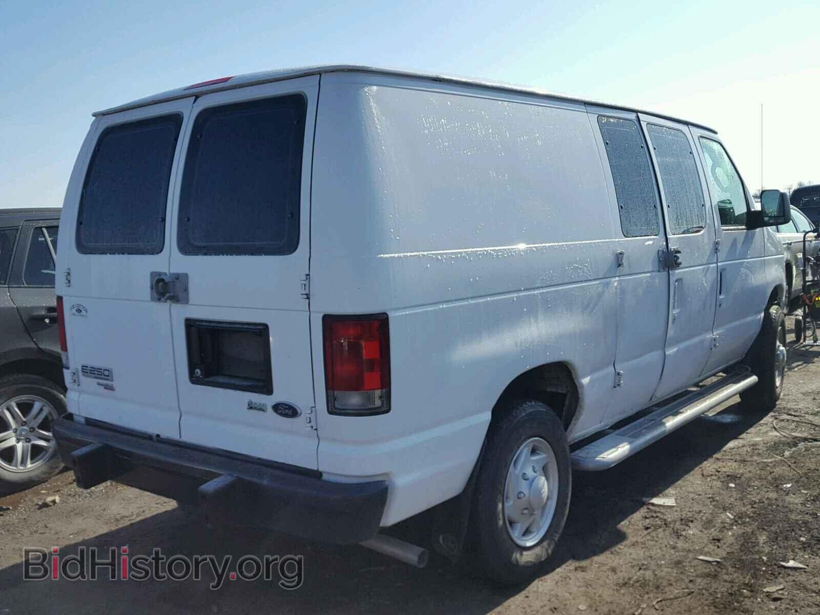 2012 FORD ECONOLINE - VIN: 1FTNE2EW2CDA24300 - Photo 4