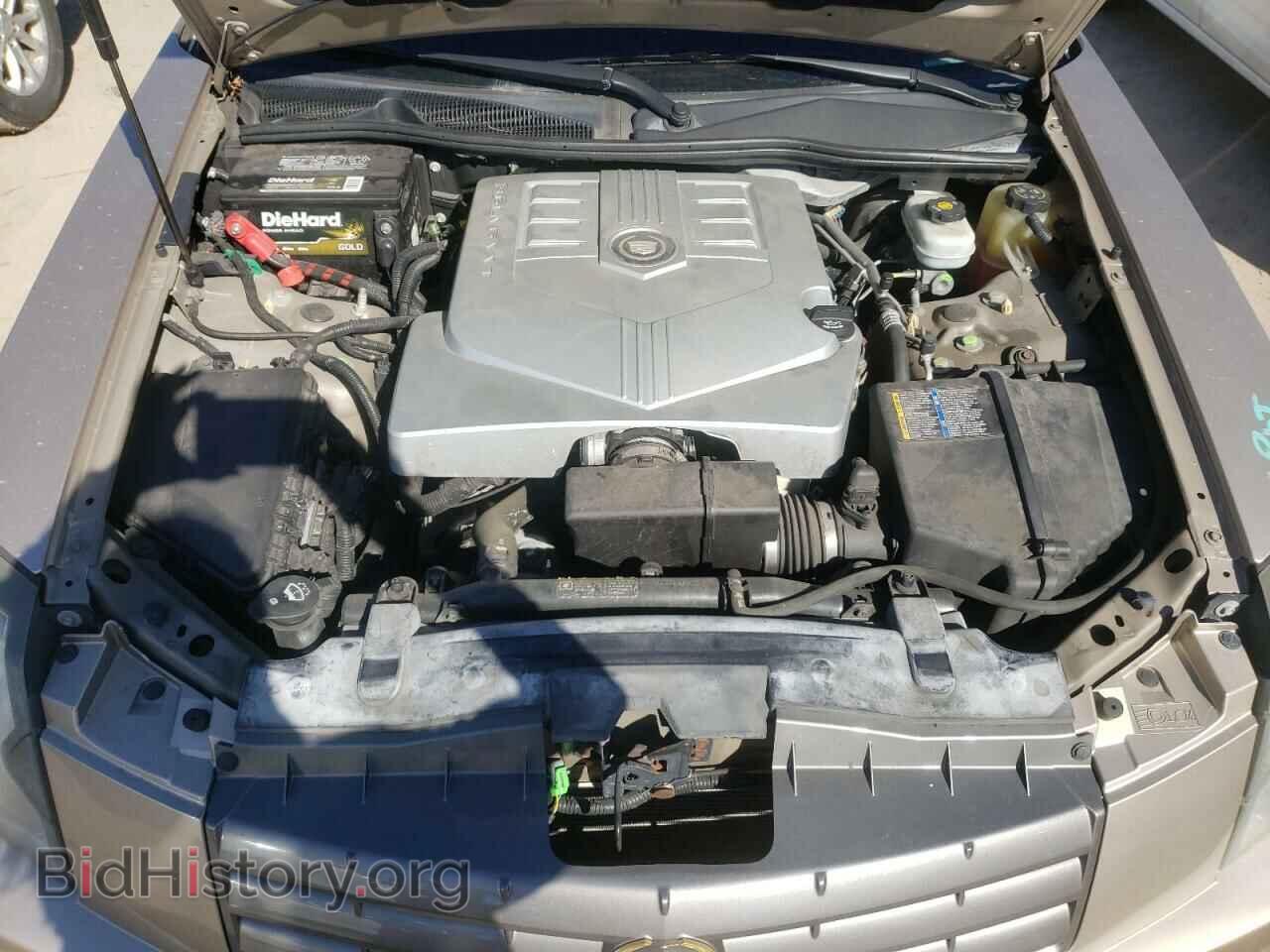 2006 CADILLAC CTS - VIN: 1G6DP577460138357 - Фото 7