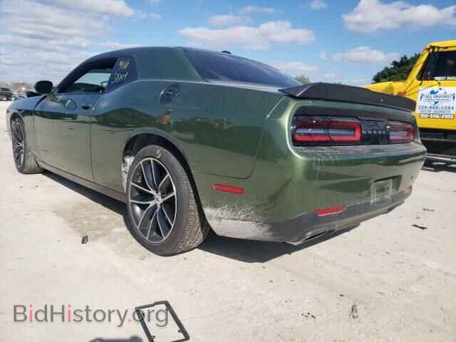 2018 DODGE CHALLENGER - VIN: 2C3CDZBT4JH282349 - Фото 3