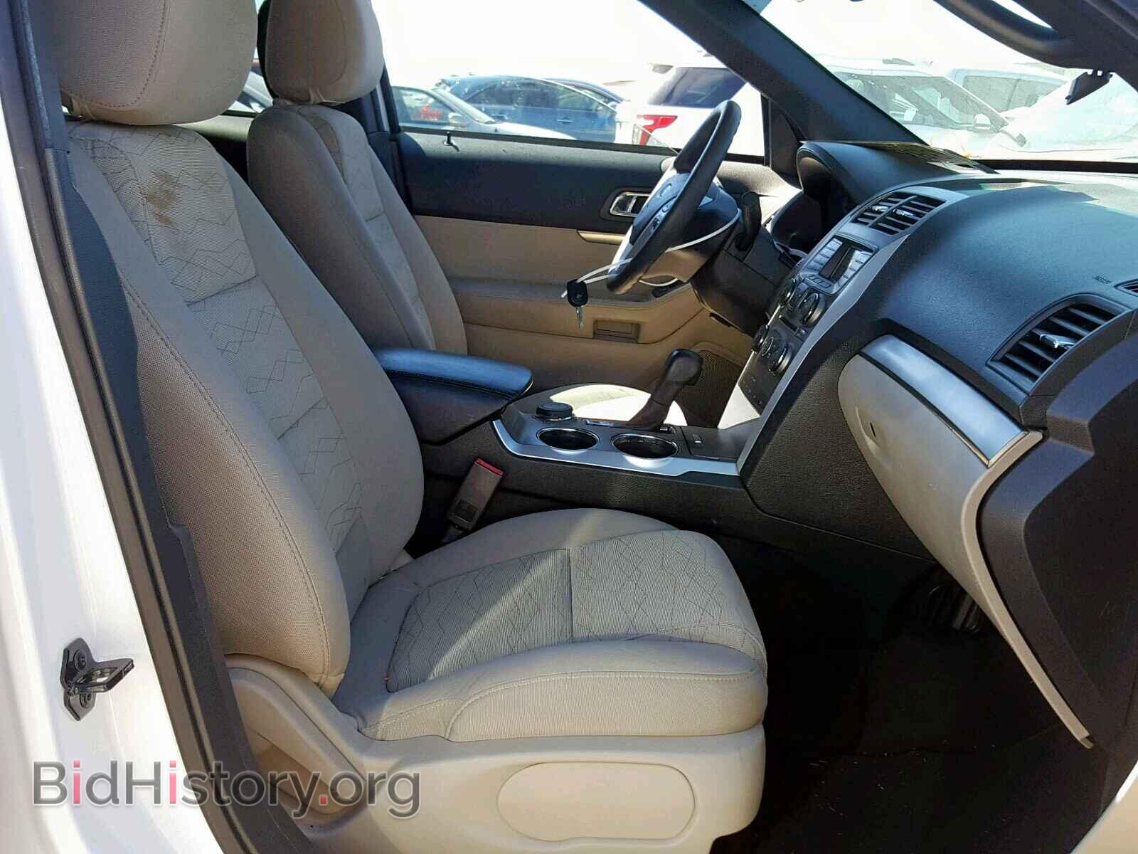 2014 FORD EXPLORER - VIN: 1FM5K8B83EGA14924 - Photo 5