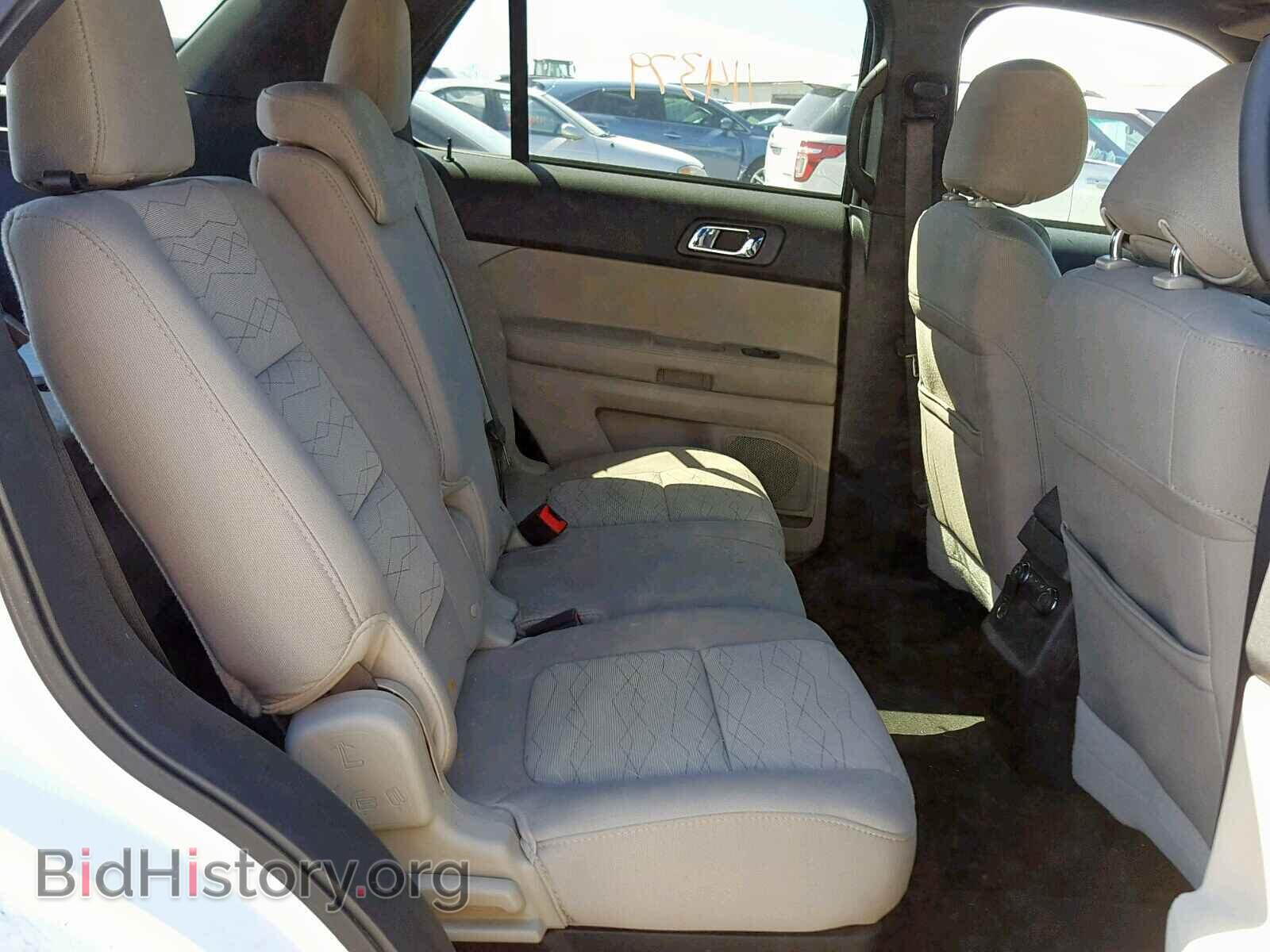 2014 FORD EXPLORER - VIN: 1FM5K8B83EGA14924 - Photo 6