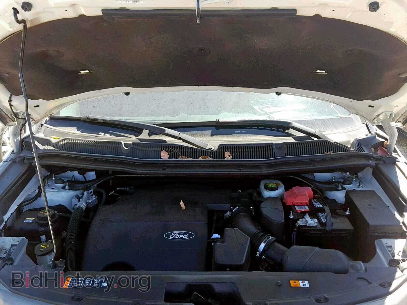 2014 FORD EXPLORER - VIN: 1FM5K8B83EGA14924 - Photo 7
