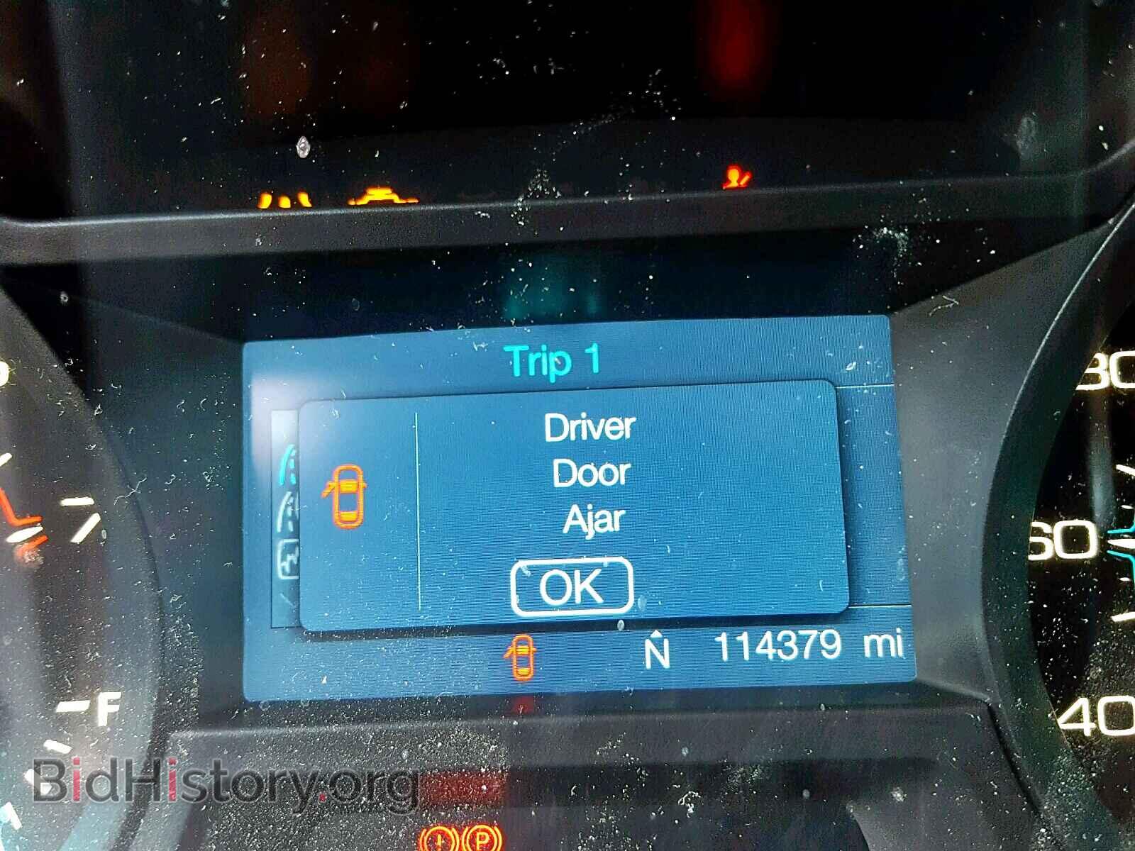 2014 FORD EXPLORER - VIN: 1FM5K8B83EGA14924 - Photo 8